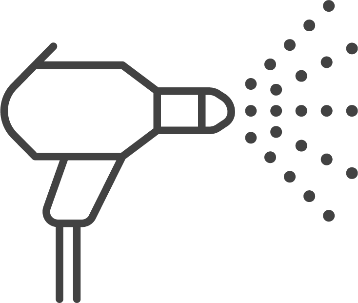 Choices: Powder Coat Guns