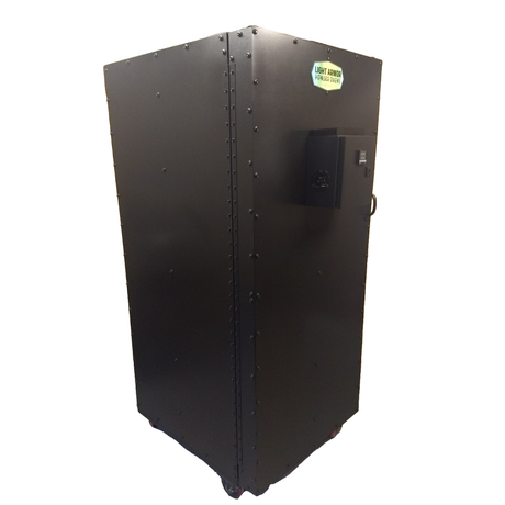 Launching Of The LA2500