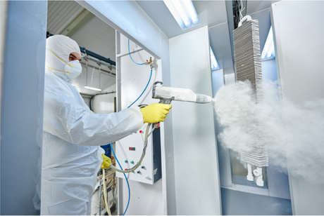 What Is Powder Coating?
