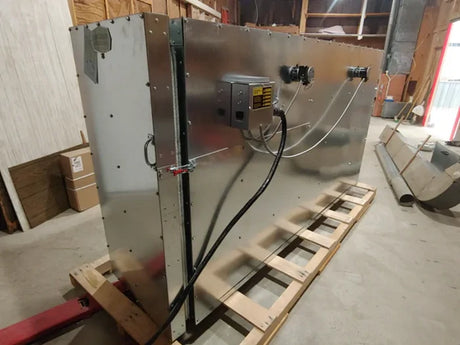Downsides of DIY Powder Coating Oven