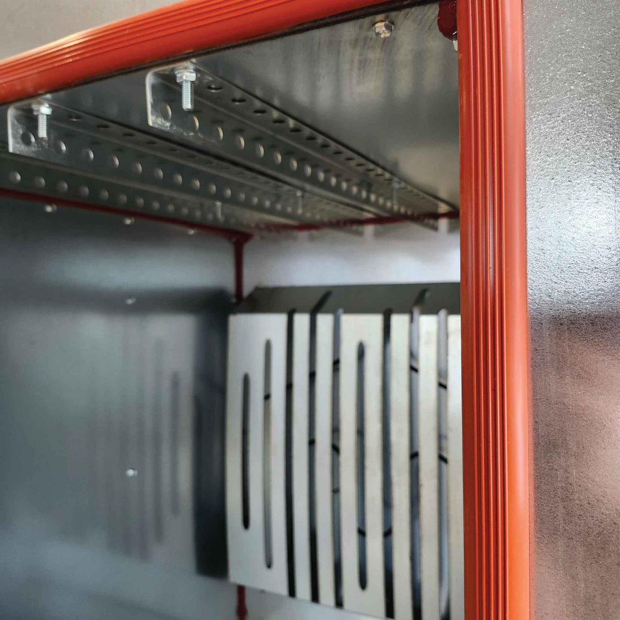 Silicone Door Seal Upgrade