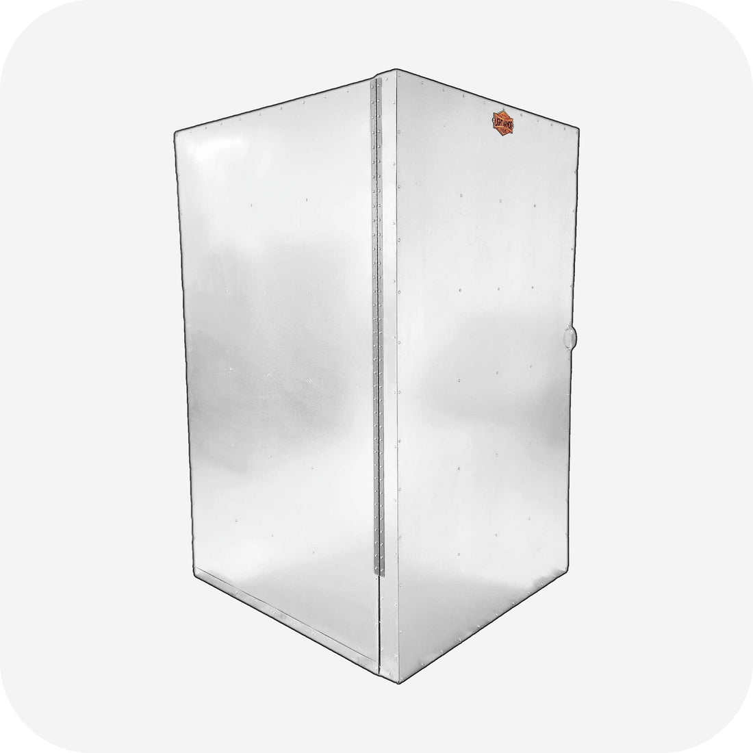 LA10K7 powder coat oven