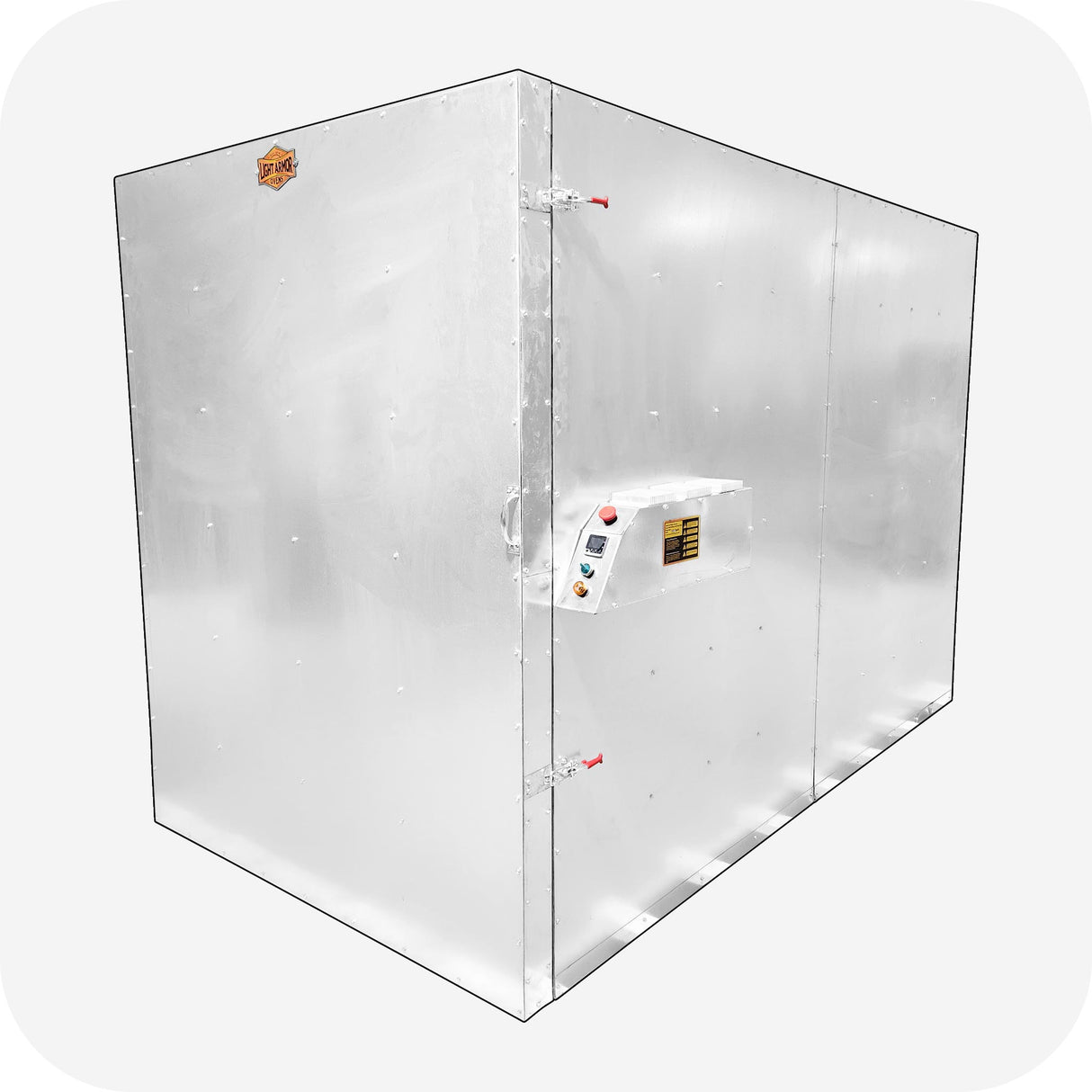 LABS-586-GAS Powder Coat Oven (5 x 8 x 6)