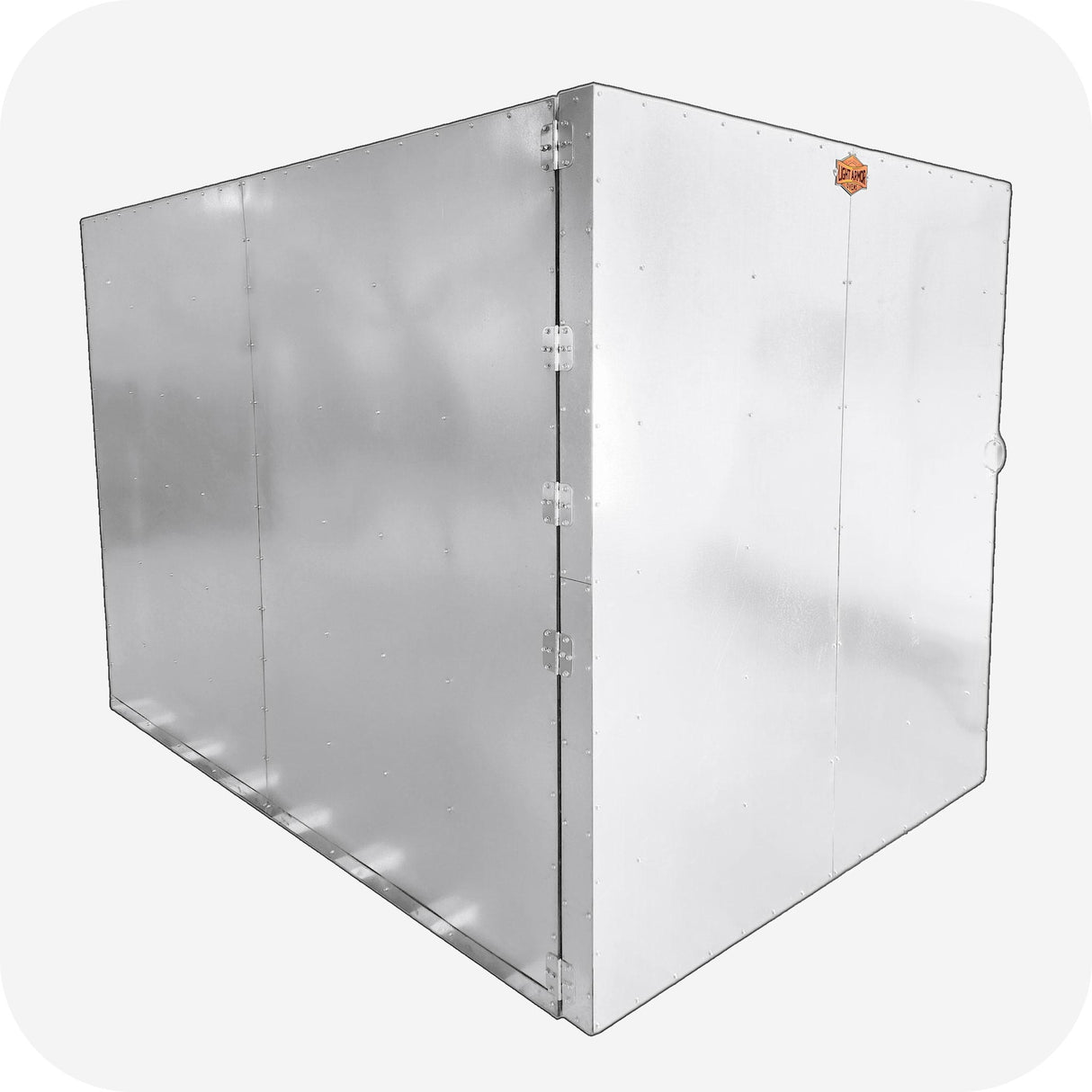 LABS-686-GAS Powder Coat Oven (6 x 8 x 6)