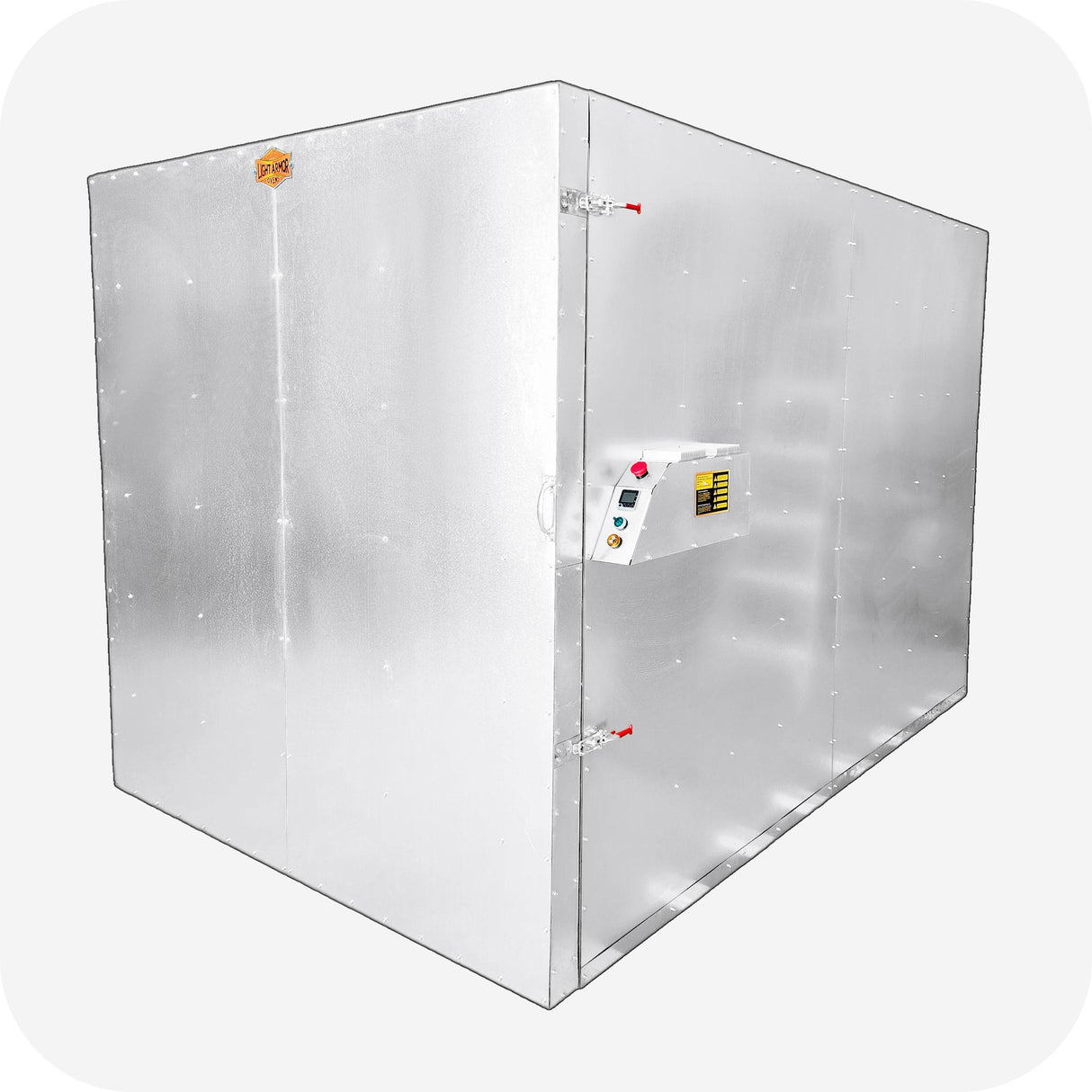 LABS-686-GAS Powder Coat Oven (6 x 8 x 6)