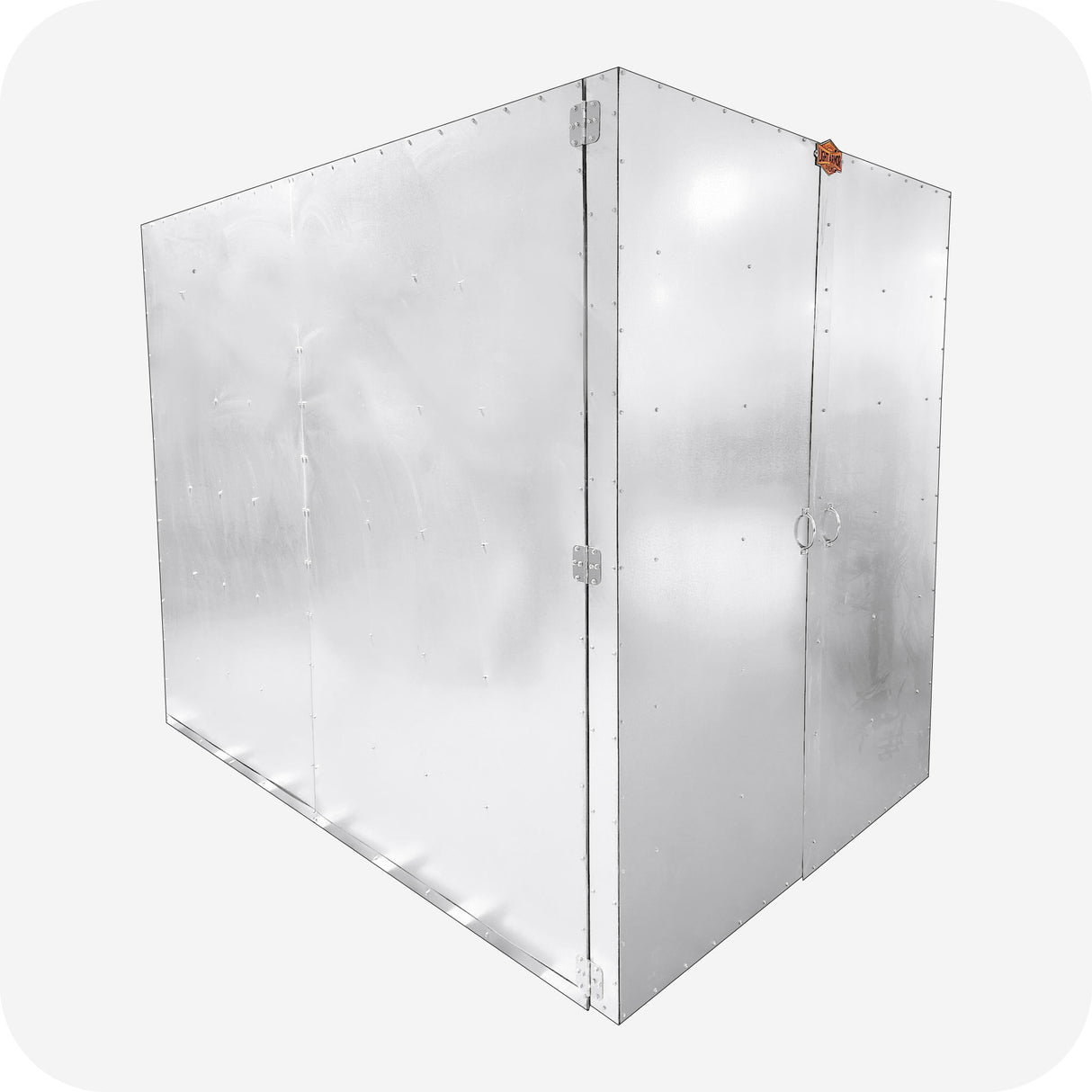 LABS-687-GAS Powder Coat Oven (6 x 8 x 7)