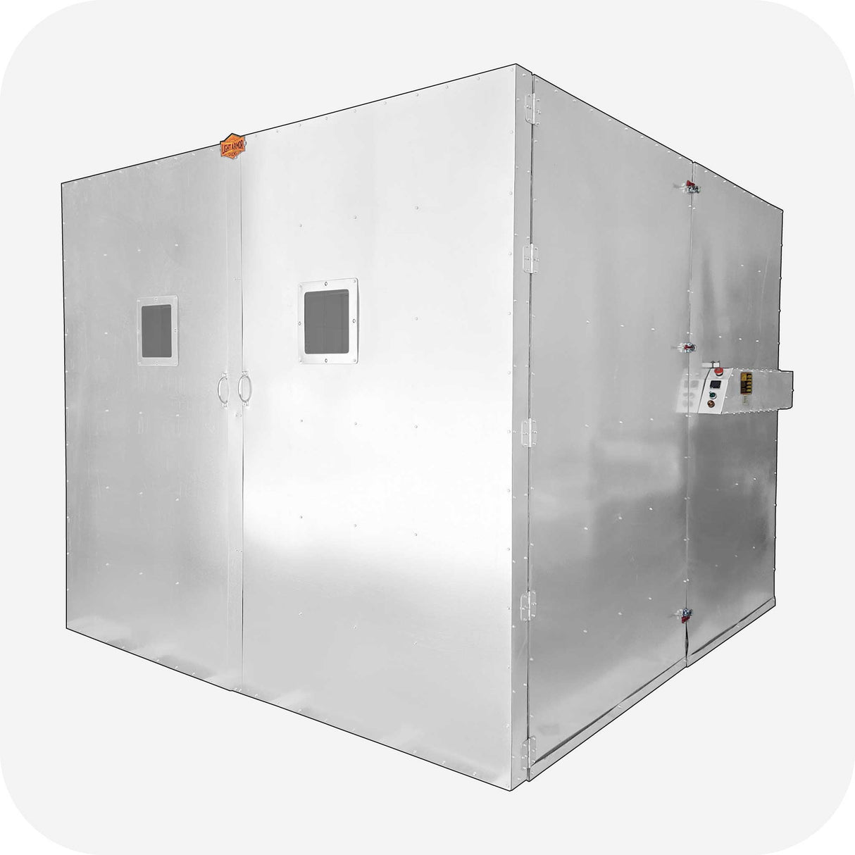 LABS-887 Powder Coat Oven (8 x 8 x 7)