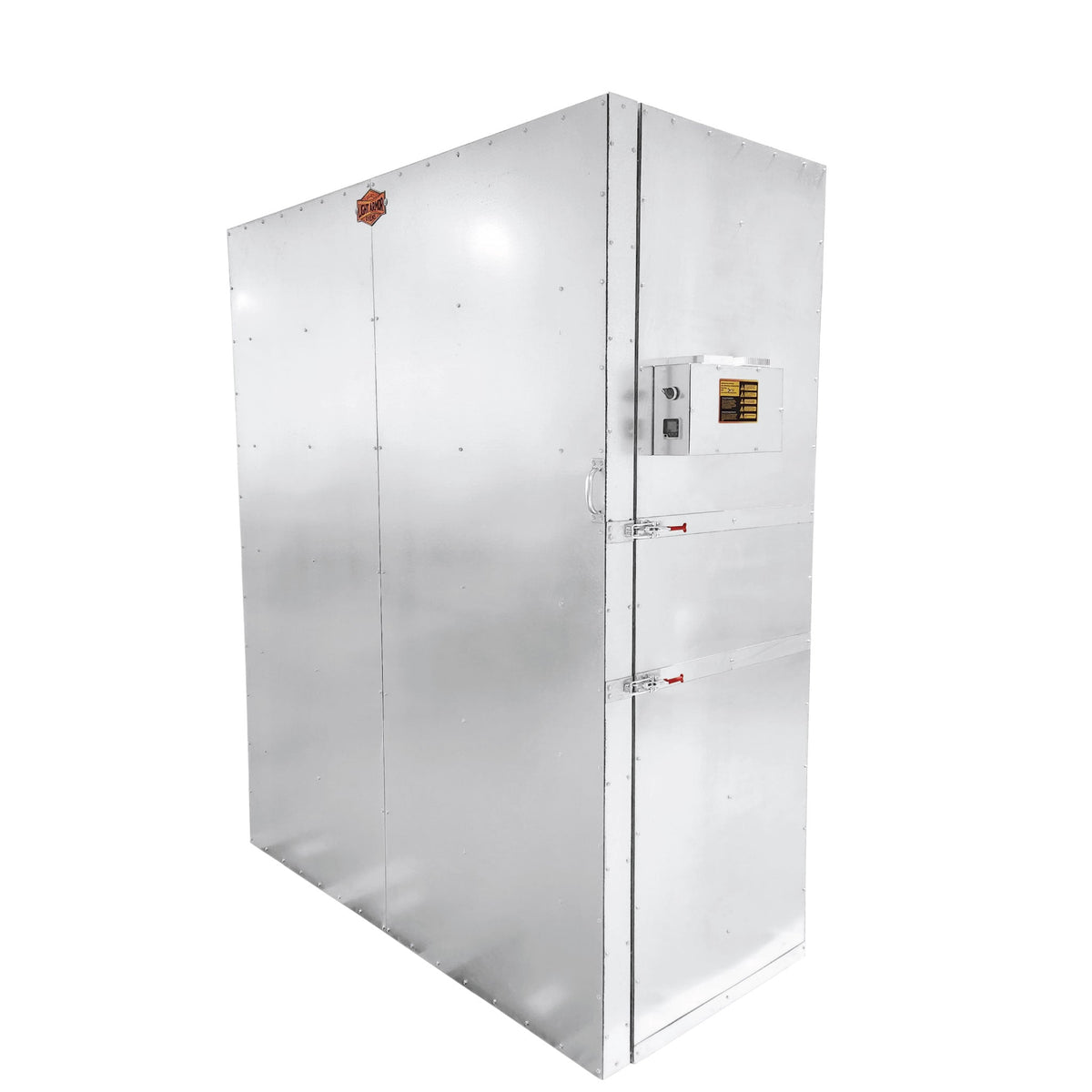 Powder Coat Cerakote Curing Oven (6' x 2' x 6') LA10KW6 Light Armor Ovens