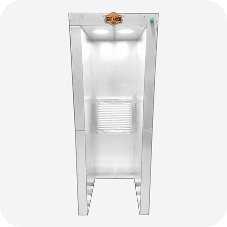 LA226 Spray Booth (2' x 2' x 6')