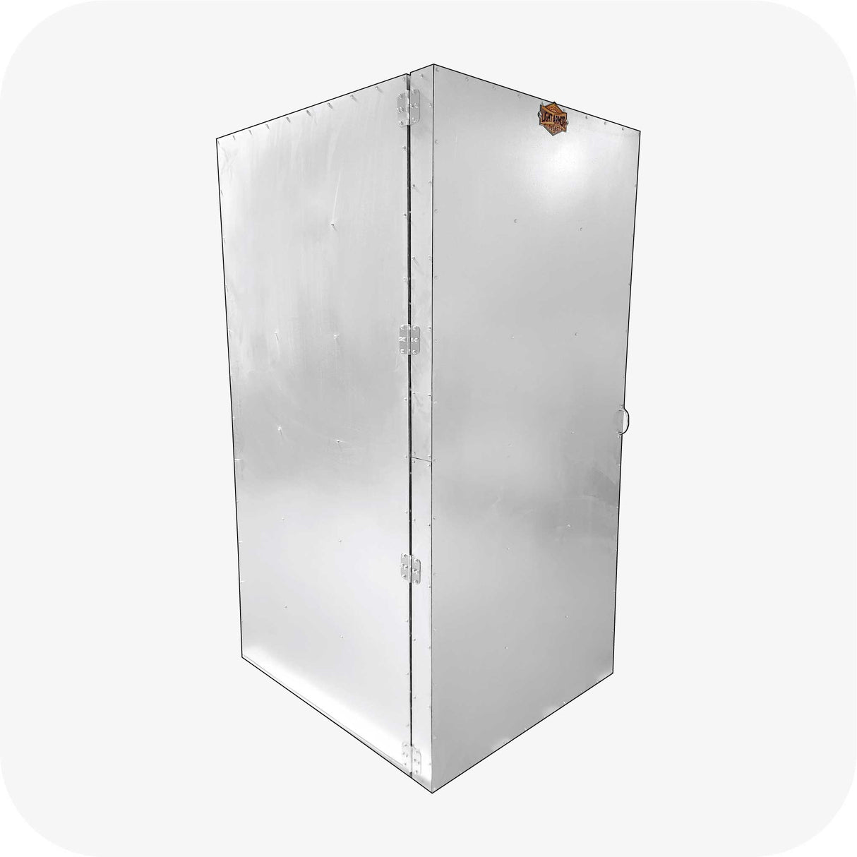 LA7500SB7 Powder Coating Oven (3' x 3' x 7')