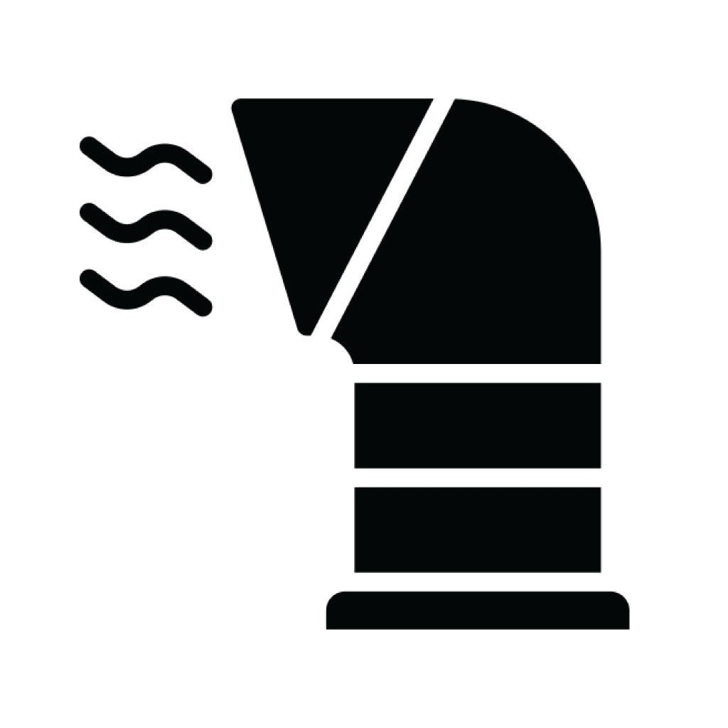 Oven Vent Port Upgrade