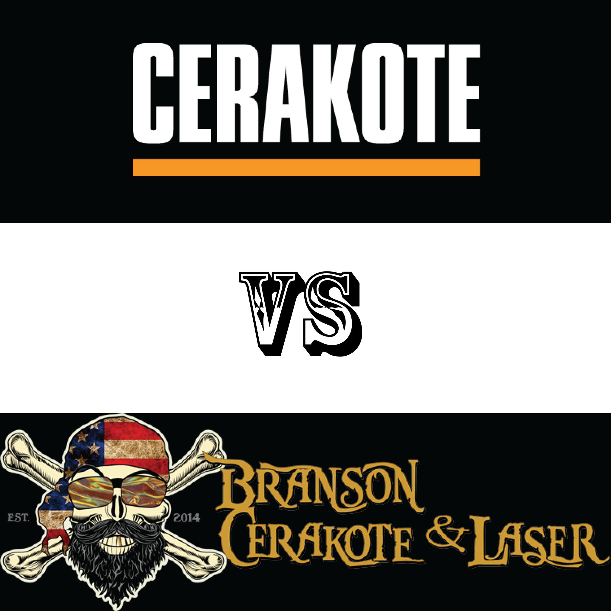 Learn how to Cerakote – Tip: Branson Cerakote – Light Armor Blog
