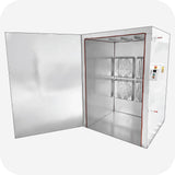 LA10K6 Powder Coating Oven (4' x 4' x 6')