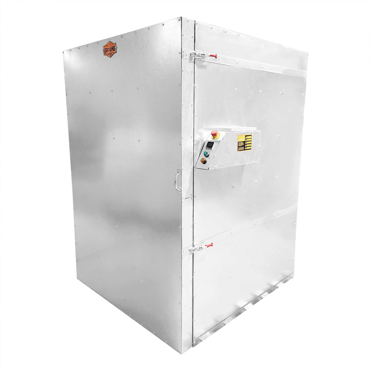 LA10K6 Powder Coating Oven (4' x 4' x 6')