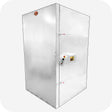 LA10K7 powder coat oven