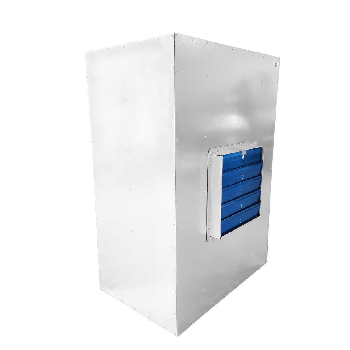 LA5000LB Curing Oven and LA325 Spray Booth Combo (3' x 2' x 5')