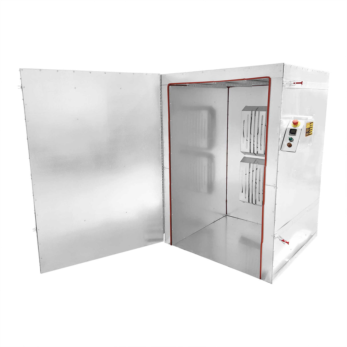 LA5000D Powder Coat Oven (3' x 3' x 5')