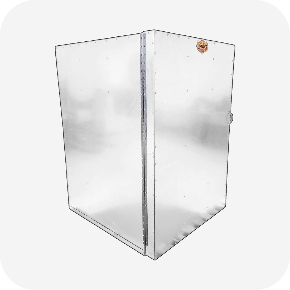 LA5000D powder coat oven