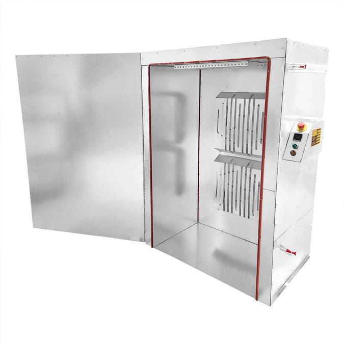Light Armor Powder Ovens
