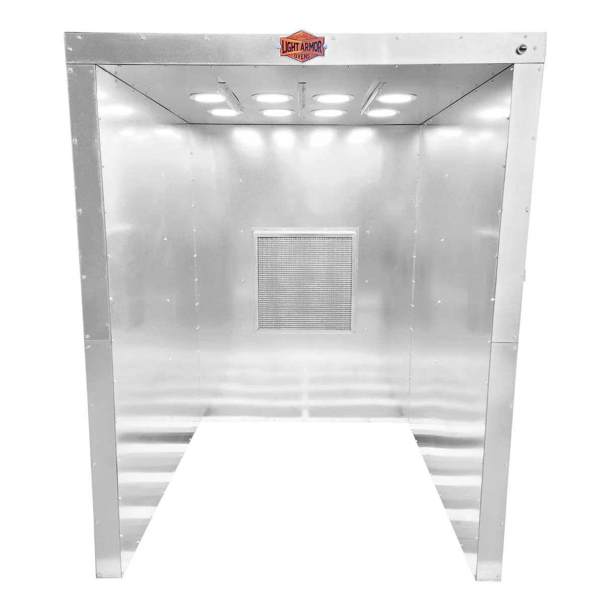 LA556 Spray Booth (5' x 5' x 6')