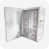 LA7500SB7 Powder Coating Oven (3' x 3' x 7')