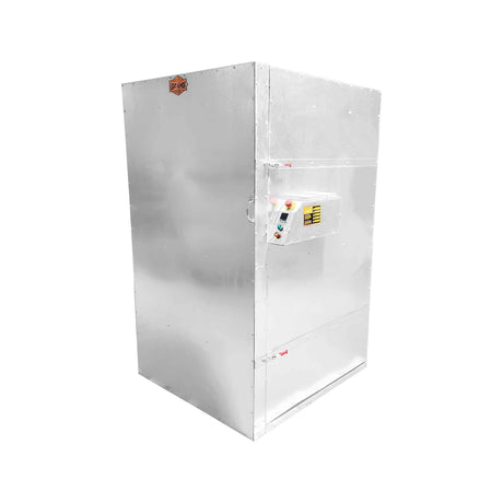 LA7500SB Curing Oven and LA336 Spray Booth Combo