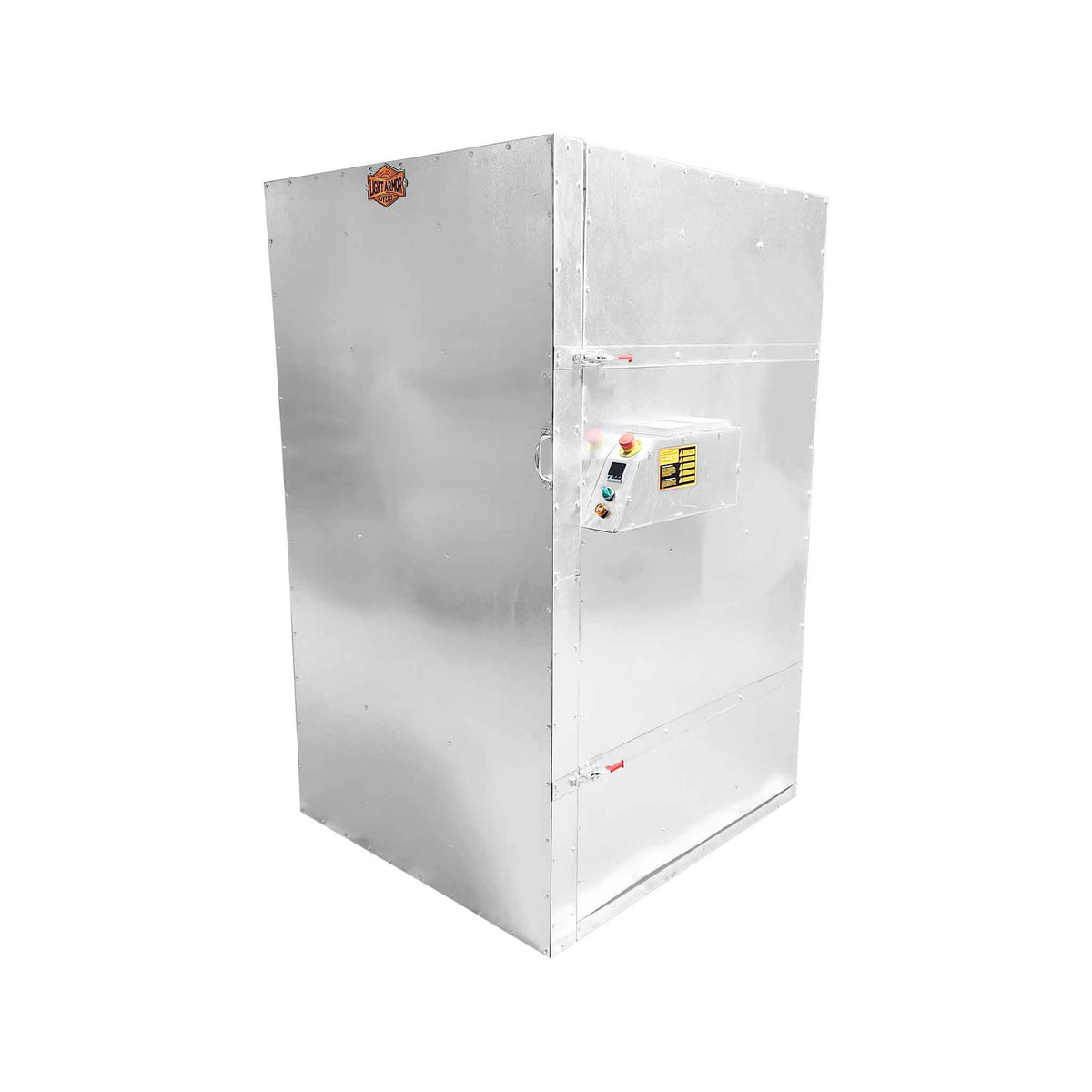 Powder Coat Cerakote Curing Oven (3' x 3' x 6') LA7500SB Light Armor