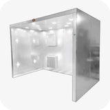 LABS-1067-OF Spray Booth (10 x 6 x 7)