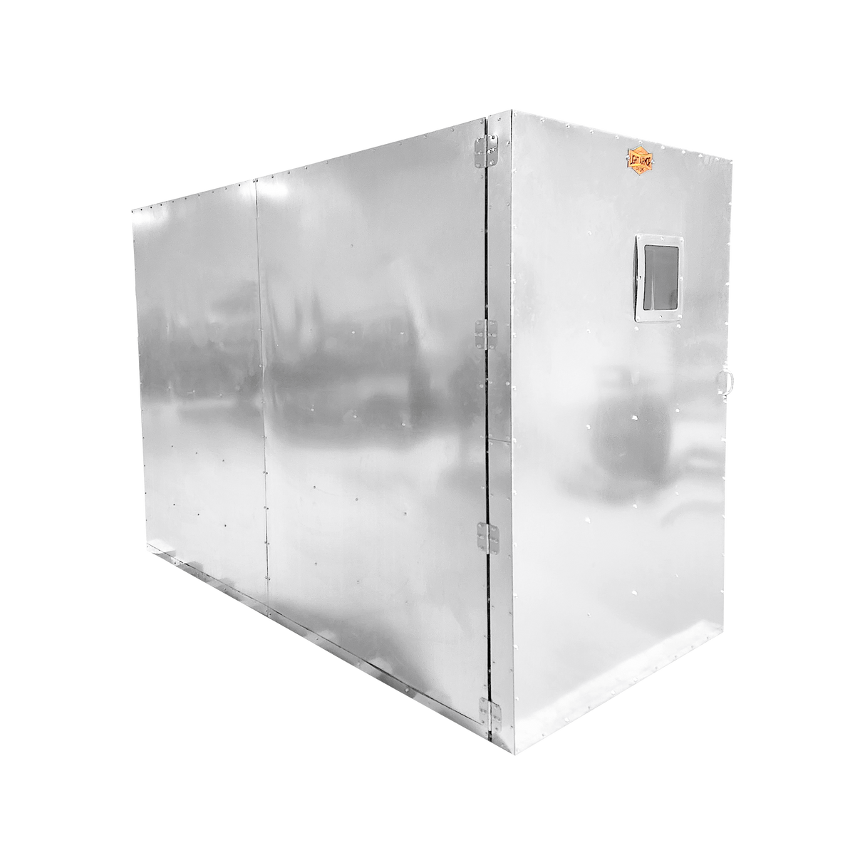 LABS-6166 Powder Coat Oven (6 x 16 x 6)