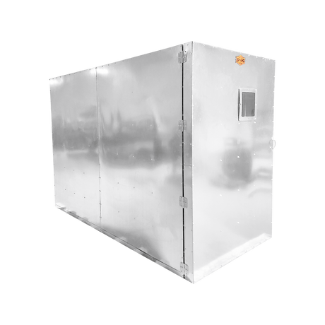 LABS-6166 Powder Coat Oven (6 x 16 x 6)