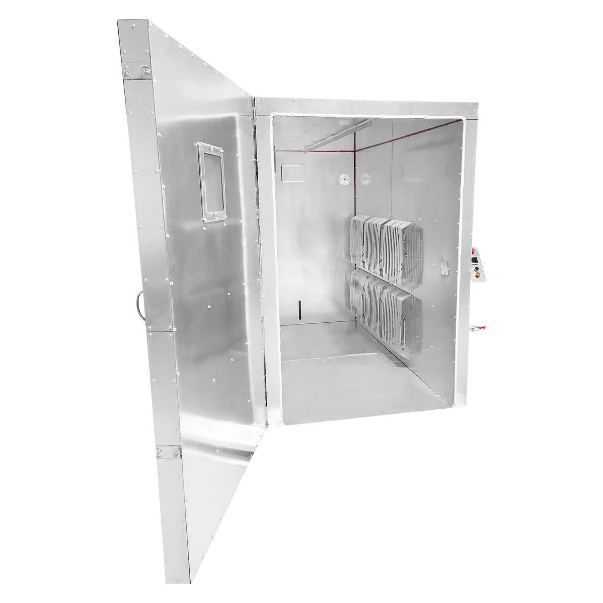 LABS-6166 Powder Coat Oven (6 x 16 x 6)