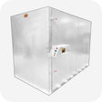Light Armor batch style powder coat oven exterior