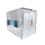 LABS-4126 Spray Booth (4 x 12 x 6)