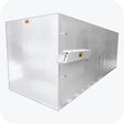 Light Armor batch style powder coat oven exterior