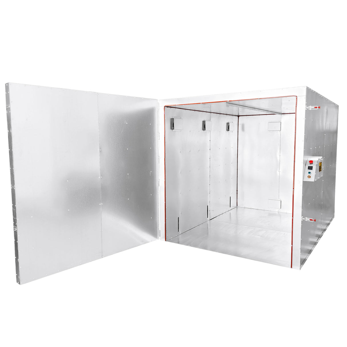 LABS-686 Powder Coat Oven (6 x 8 x 6)