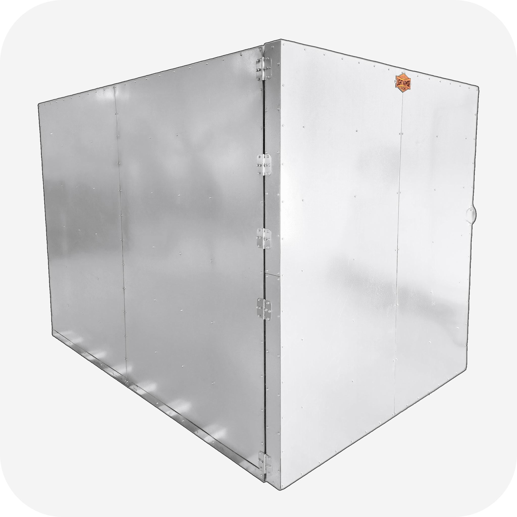 Powder Coat Cerakote Curing Oven (6 x 12 x 6) LABS-6126 – Light