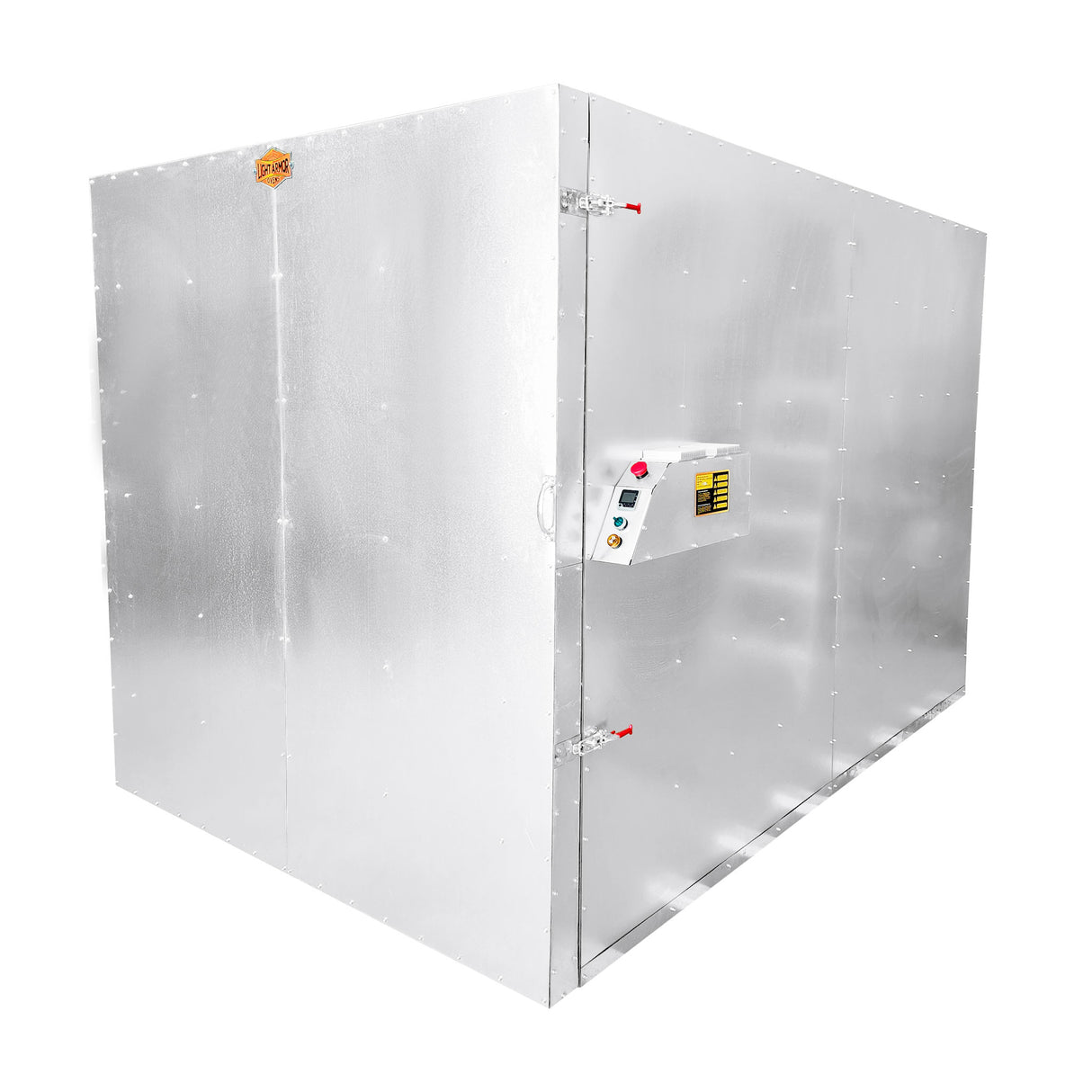 LABS-686 Powder Coat Oven (6 x 8 x 6)