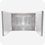 LABS-866 Powder Coat Oven (8 x 6 x 6)