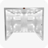 LABS-867-OF Spray Booth (8 x 6 x 7)