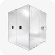 LABS-886 powder coat oven
