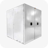 LABS-887 Powder Coat Oven (8 x 8 x 7)