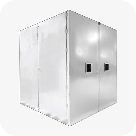 LABS-886 powder coat oven
