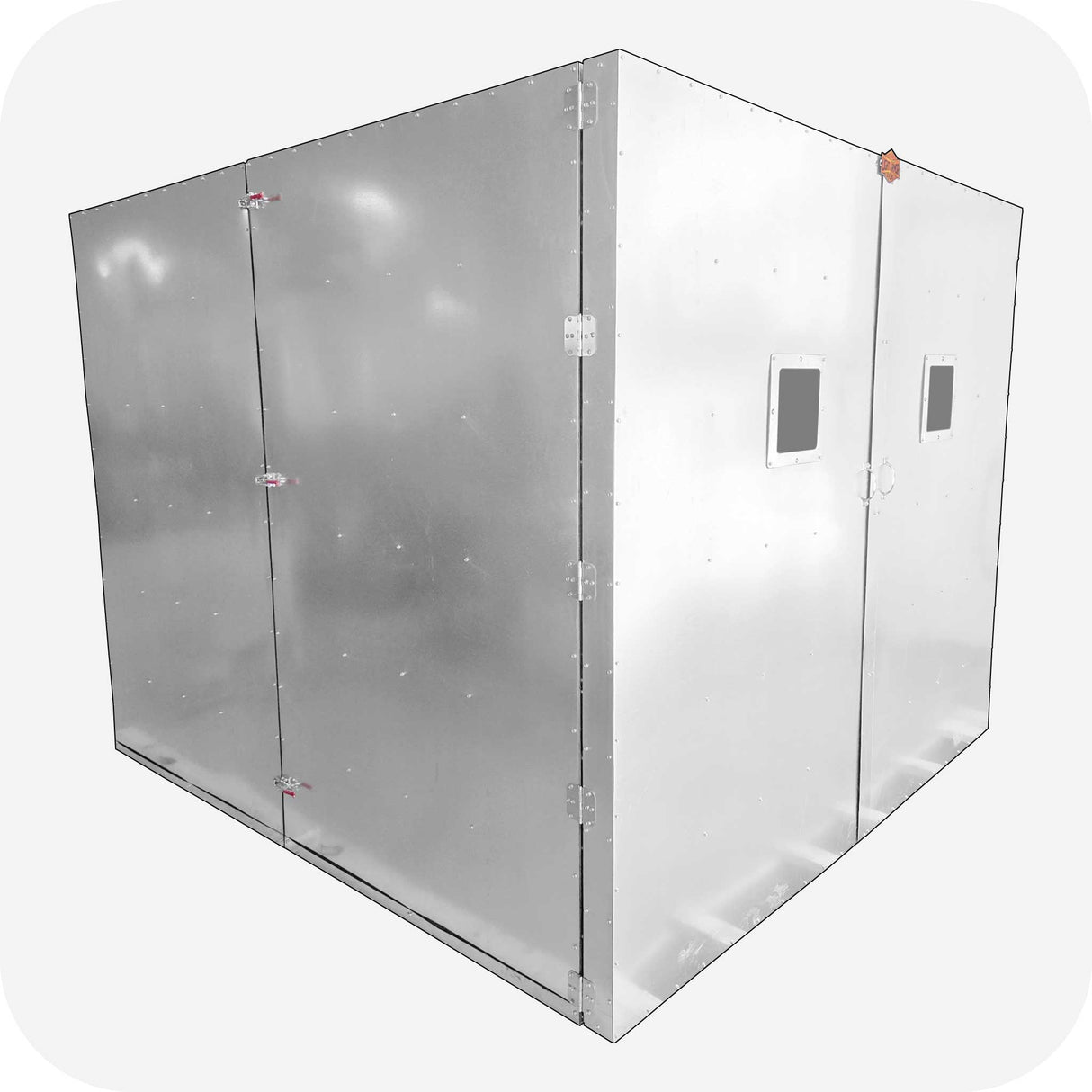 LABS-887 Powder Coat Oven (8 x 8 x 7)
