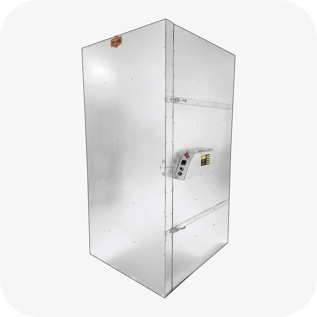 LA7500SB7 powder coat oven