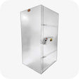 LA7500SB7 powder coat oven