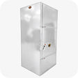 LA7500SB8 powder coat oven