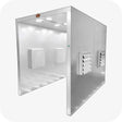 LABS-687 Spray Booth (6 x 8 x 7)