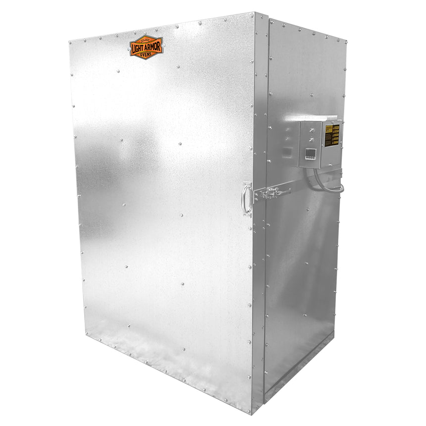 LA5000LB Curing Oven and LA325 Spray Booth Combo (3' x 2' x 5')