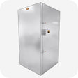 LA10K8 powder coat oven