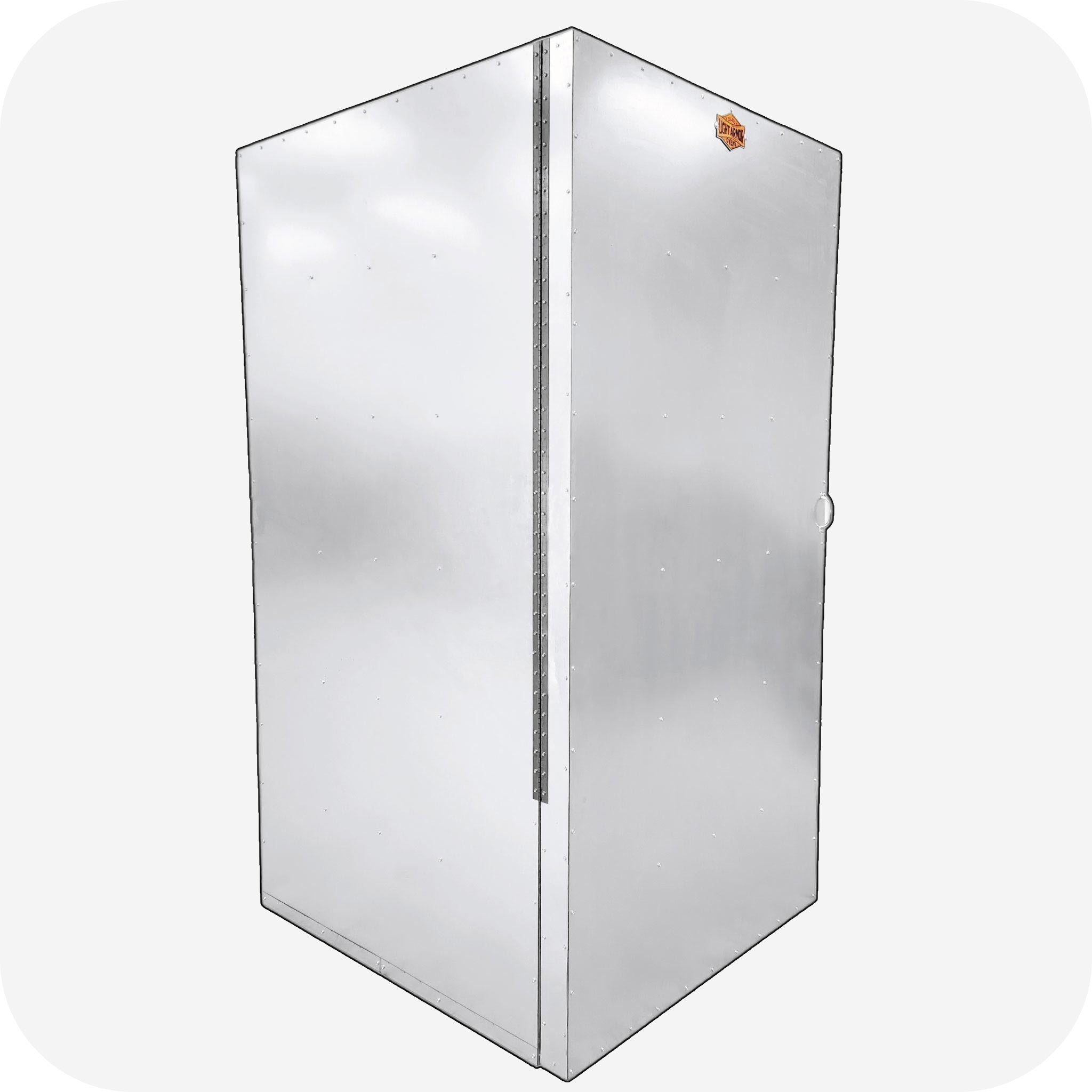 Powder Coat Cerakote Curing Oven (4' x 4' x 8') LA10K8 – Light